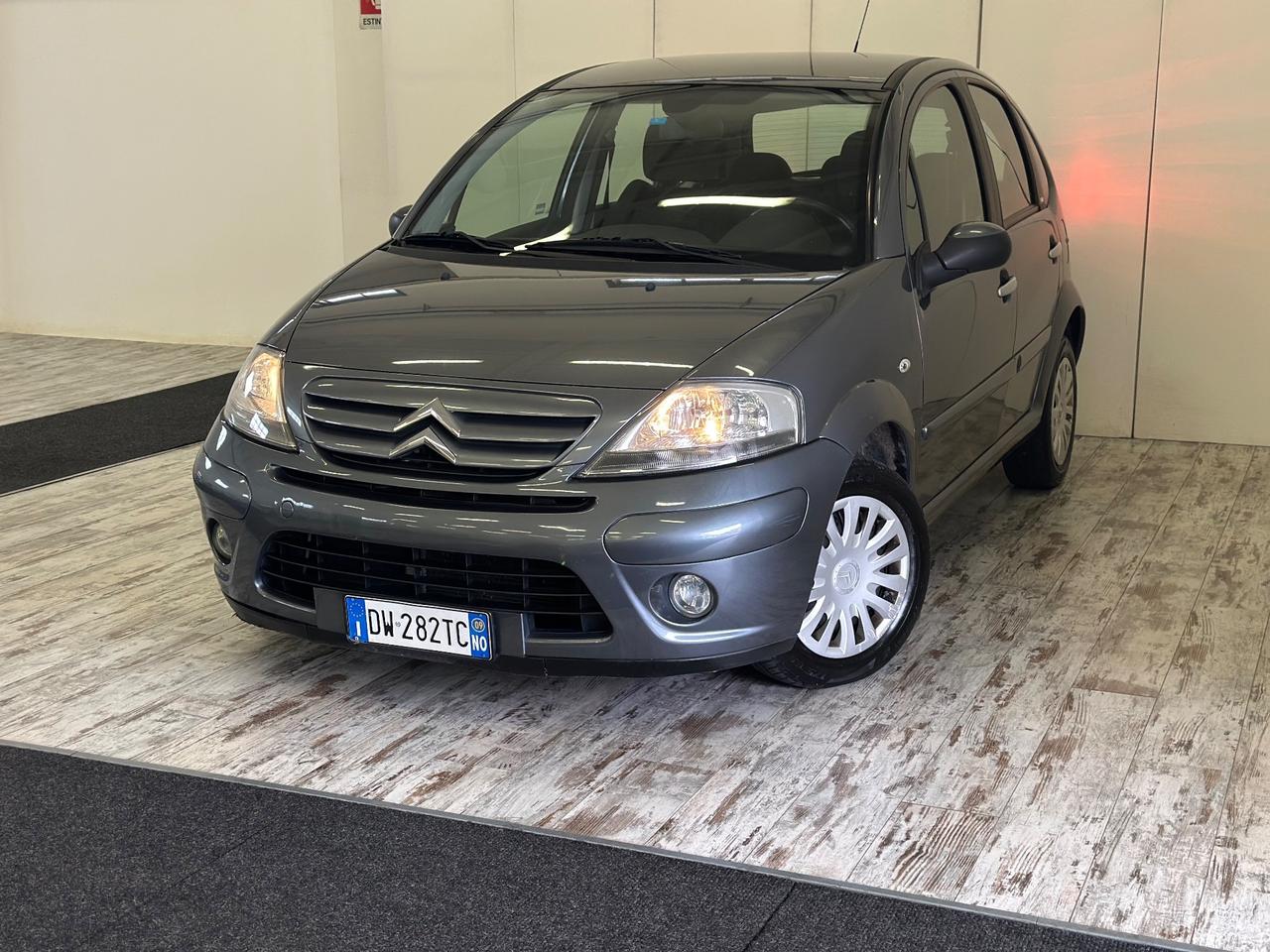 Citroen C3 1.1 Benzina Exclusive Ok Neopatentati