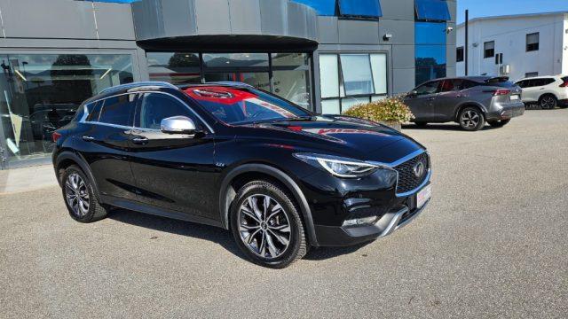 INFINITI QX30 2.2 diesel DCT AWD Premium Tech