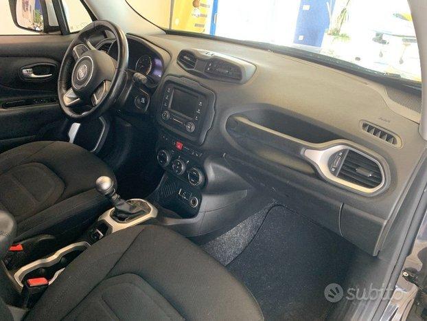 JEEP Renegade 1.4 MultiAir DDCT Limited
