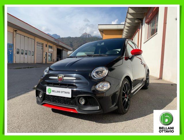 ABARTH 595C C 1.4 Turbo T-Jet 160 CV Pista MTA