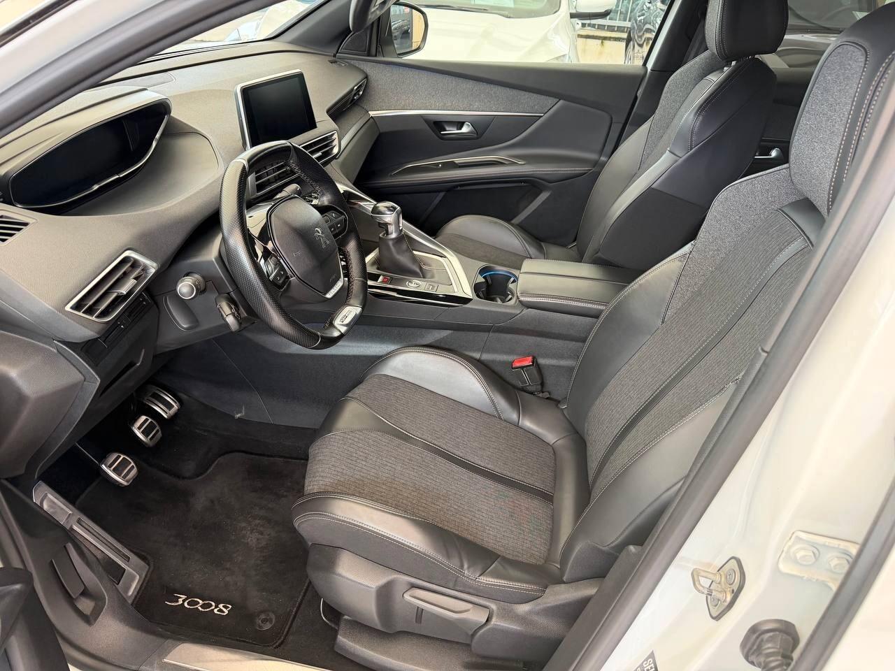 Peugeot 3008 2018 1500 130 S&S GT Line