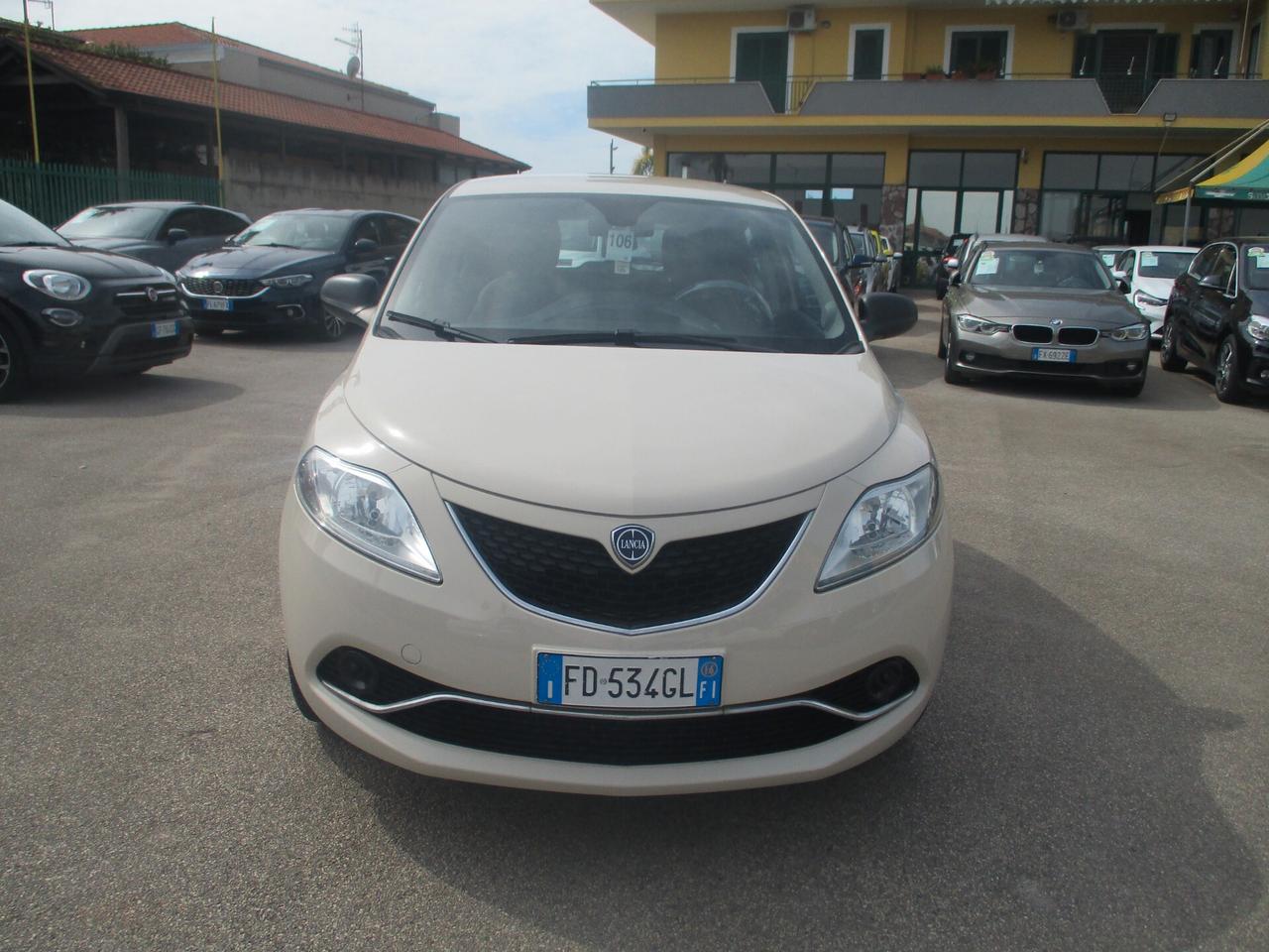 Lancia Ypsilon 1.2 BENZINA EURO 6 +600.00 GPL NUOVO 129KM