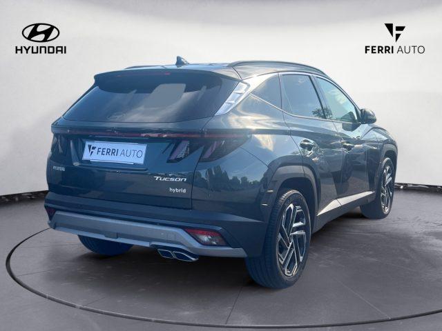 HYUNDAI Tucson MY25 1.6 HEV aut.Exellence