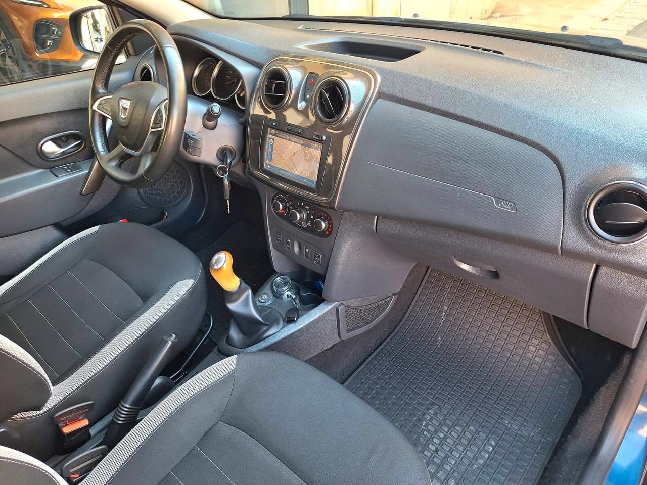 Dacia Sandero 0.9 TCe 12V T-GPL 90CV S&S Serie Speciale Brave