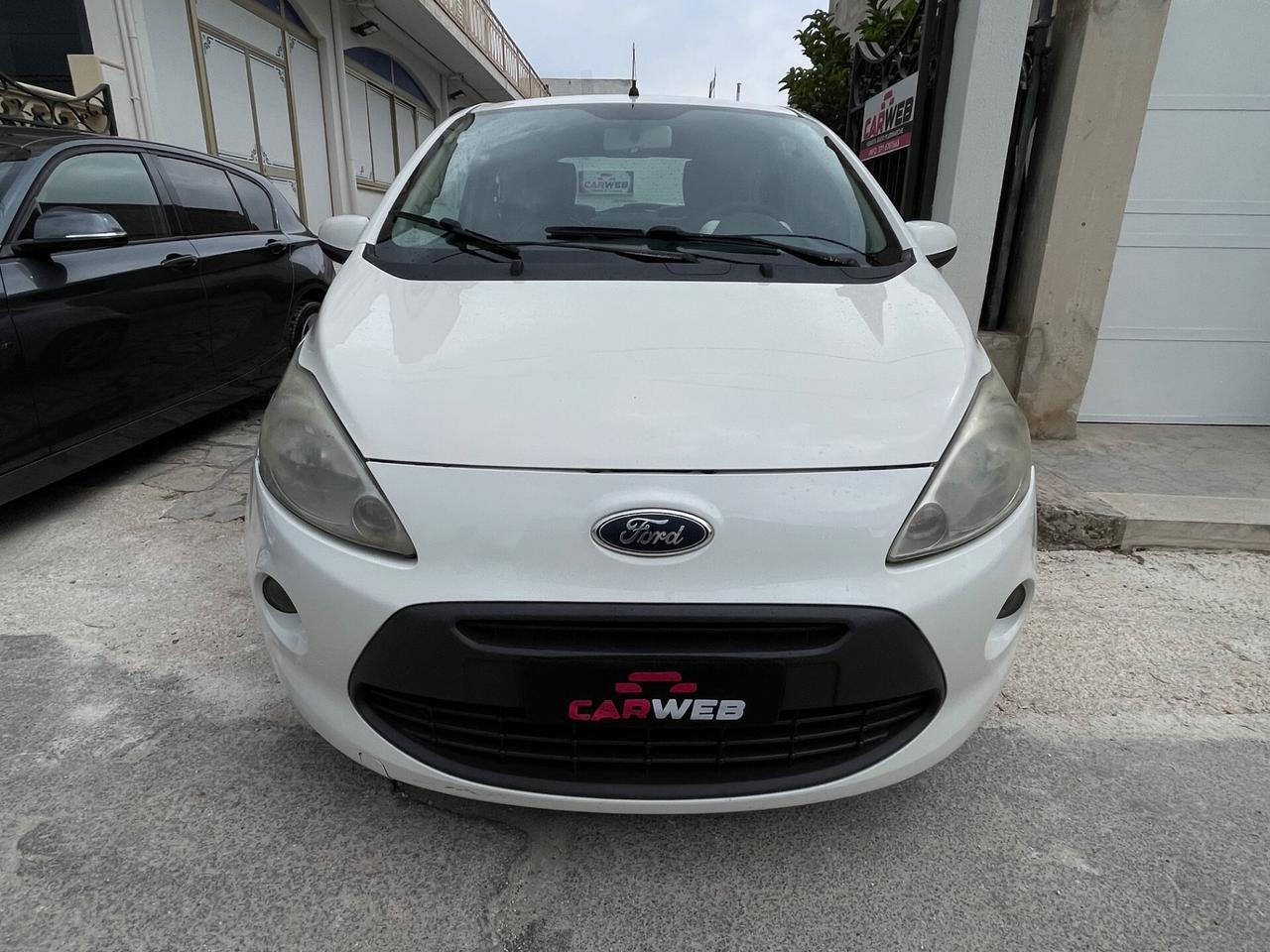 FORD KA 69CV Titanium CAM 2010