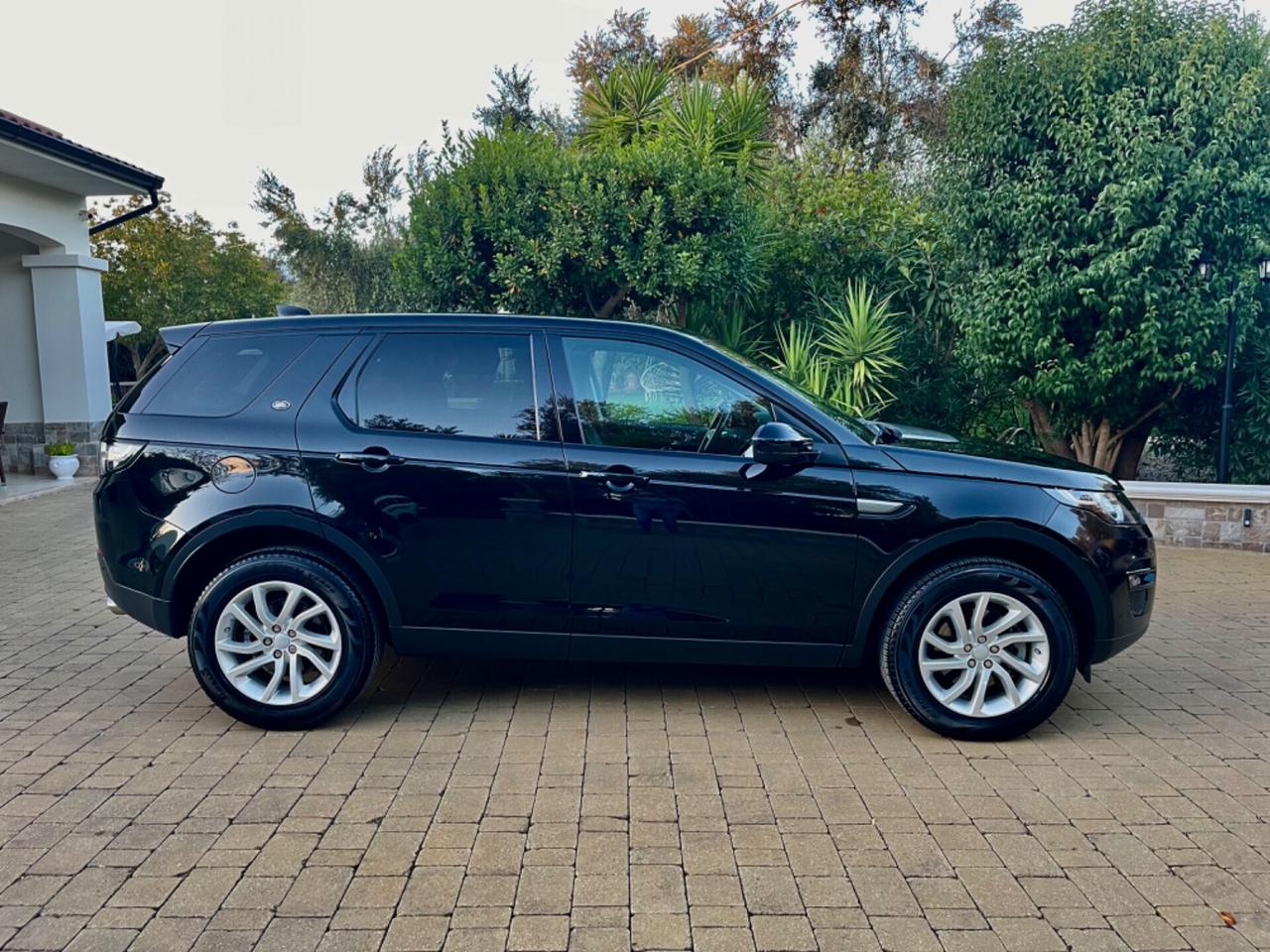 LAND ROVER DISCOVERY SPORT 2.0 TD4 180CV TETTO