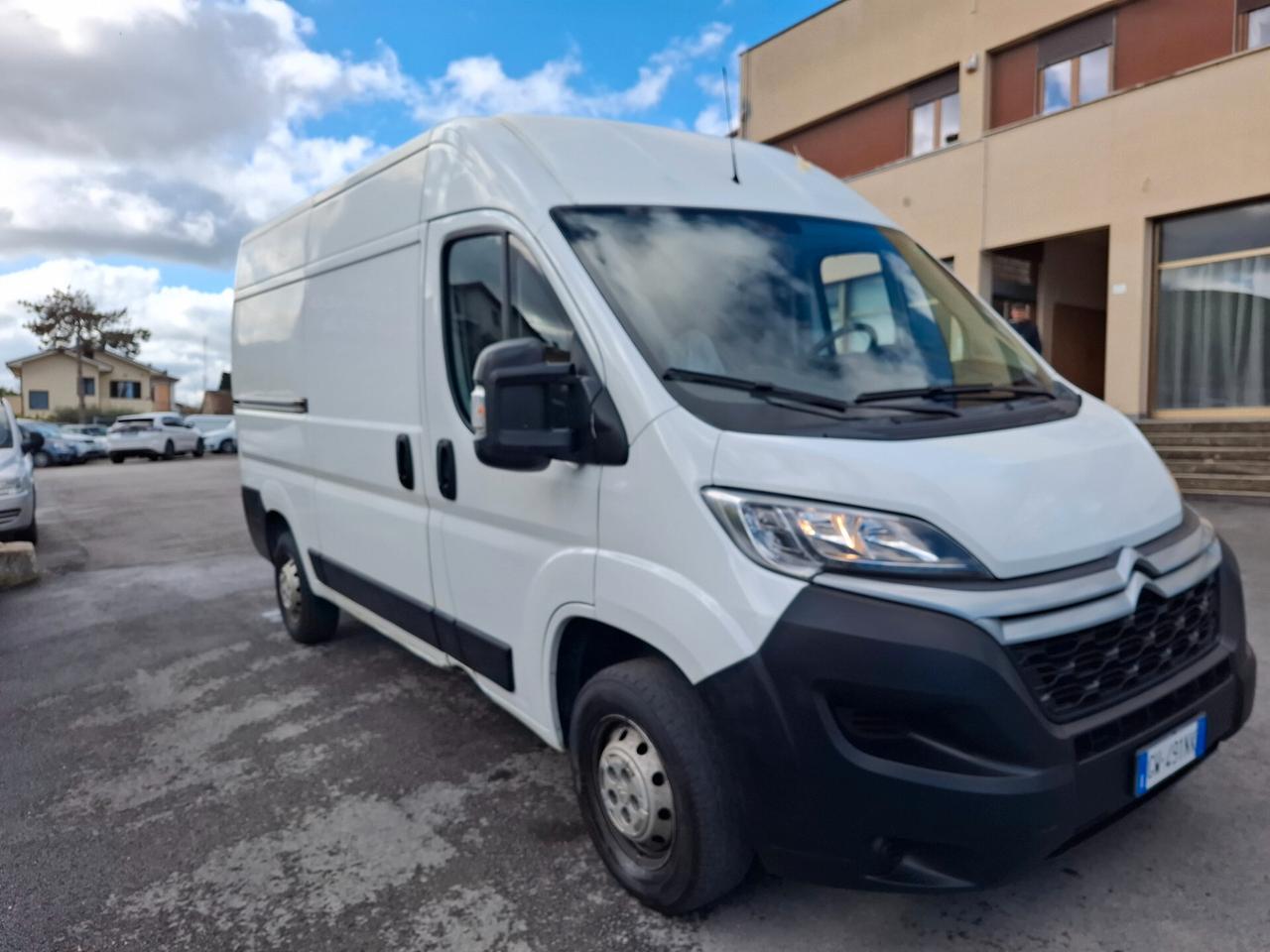 Citroen Jumper 28 BlueHDi 110 PC-TN Furgone