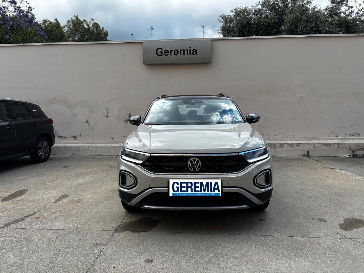 Volkswagen T-Roc 1.0 tsi Life 110cv
