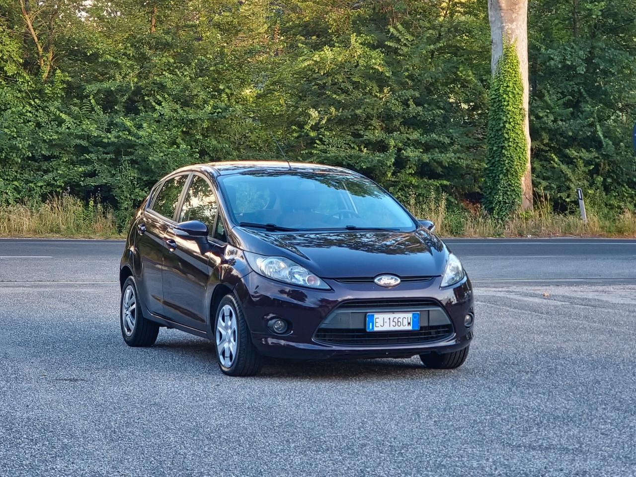 Ford Fiesta 1.4 TDCi 5p. 70CV 2011-E5 Manuale NEO Diesel