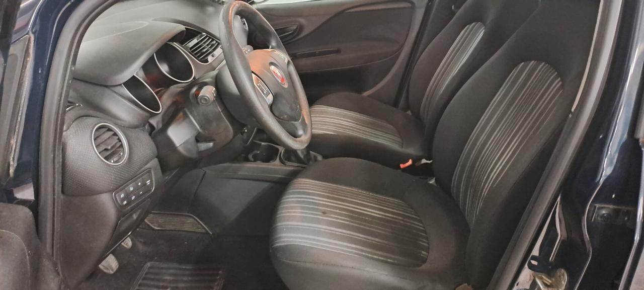 Fiat Punto Evo 1.2 5p UnicoProprietario