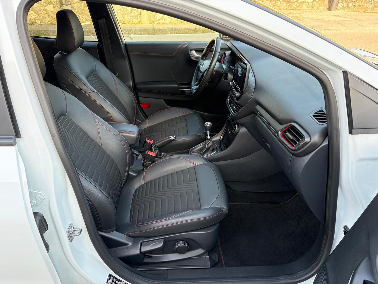 Ford Puma 1.0 EcoBoost Hybrid 125CV S&S ST-Line X