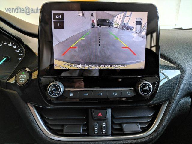 FORD Puma 1.0 EcoBoost Hybrid 125 CV S&S ST-Line X