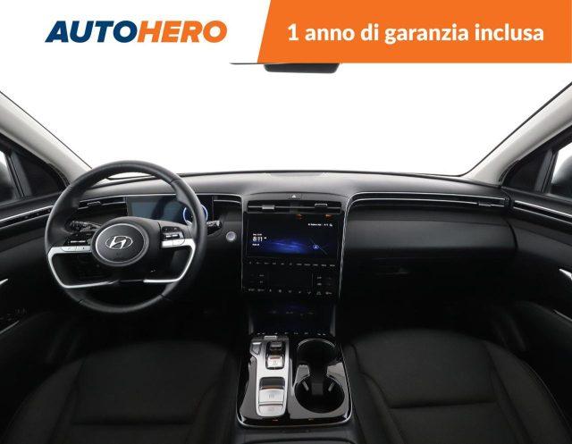 HYUNDAI Tucson 1.6 HEV aut.Exellence