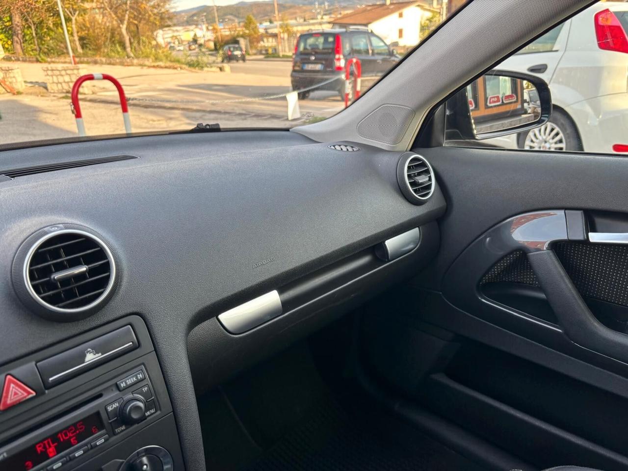 Audi A3 2.0 16V TDI Ambition RIBASSO