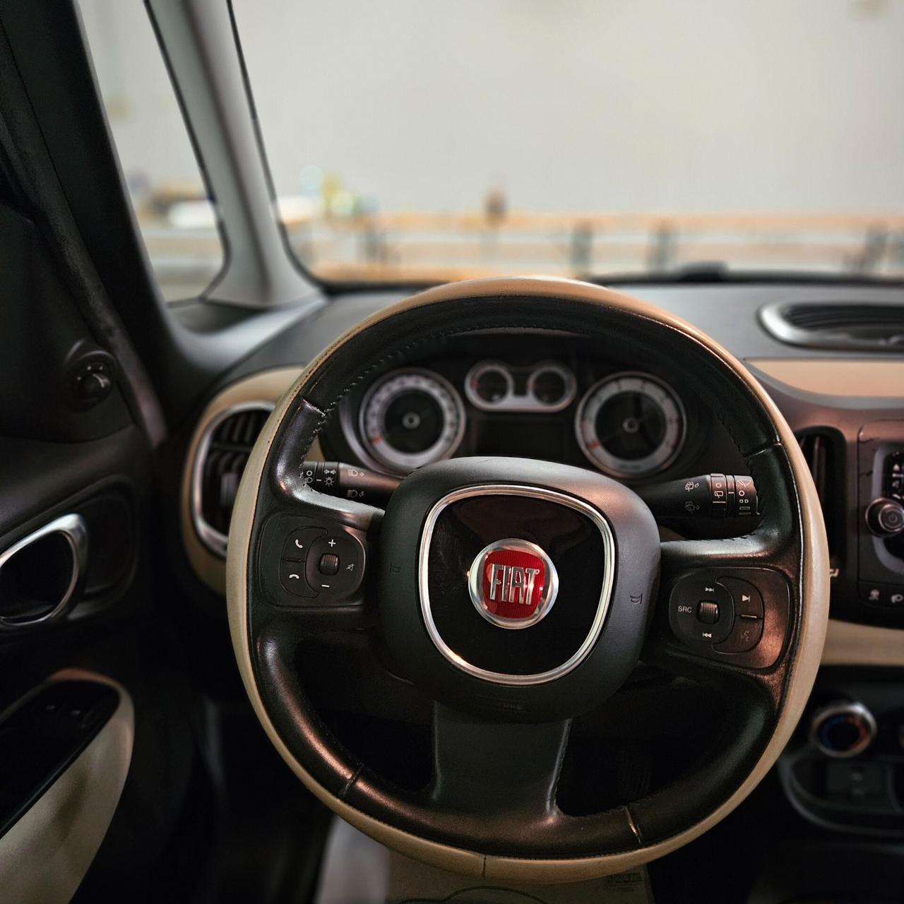 Fiat 500L 0.9 TwinAir Turbo Natural Power Lounge