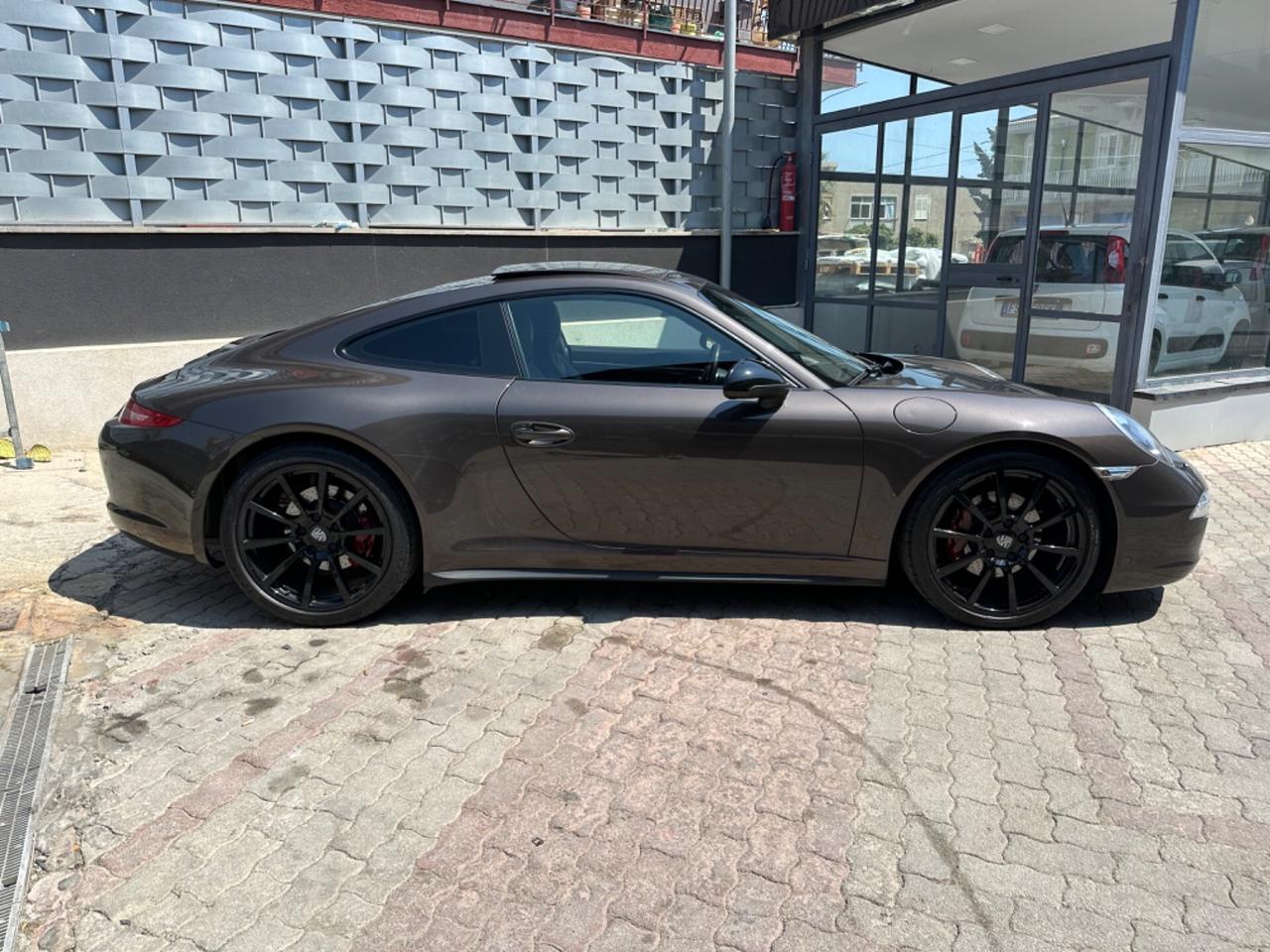 Porsche 911 3.4 Carrera 4 Coupé Scarichi Tetto 2015