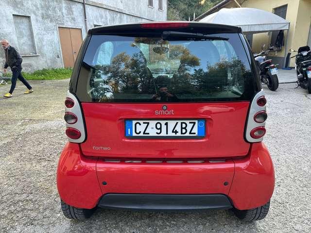 smart forTwo Fortwo I 1998 0.7 61cv