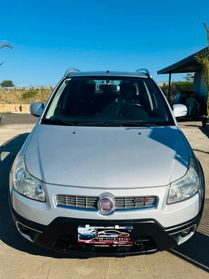 Fiat Sedici 2.0 MJT 16V DPF 4x2 Dynamic