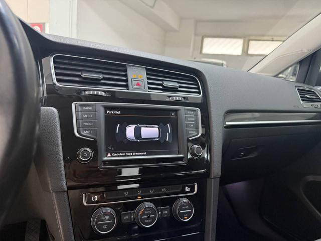 VOLKSWAGEN Golf 1.6 TDI 110 CV DSG 5p. Executive BlueMotion Techno