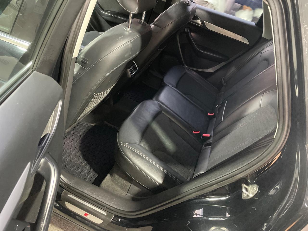 Audi Q3 2.0 TDI quattro S tronic x3 Line Edition Tetto apribile 2014