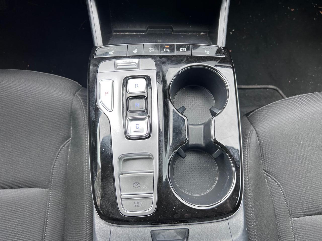 Hyundai Tucson Exellence 1.6 T-GDI HEV #6746