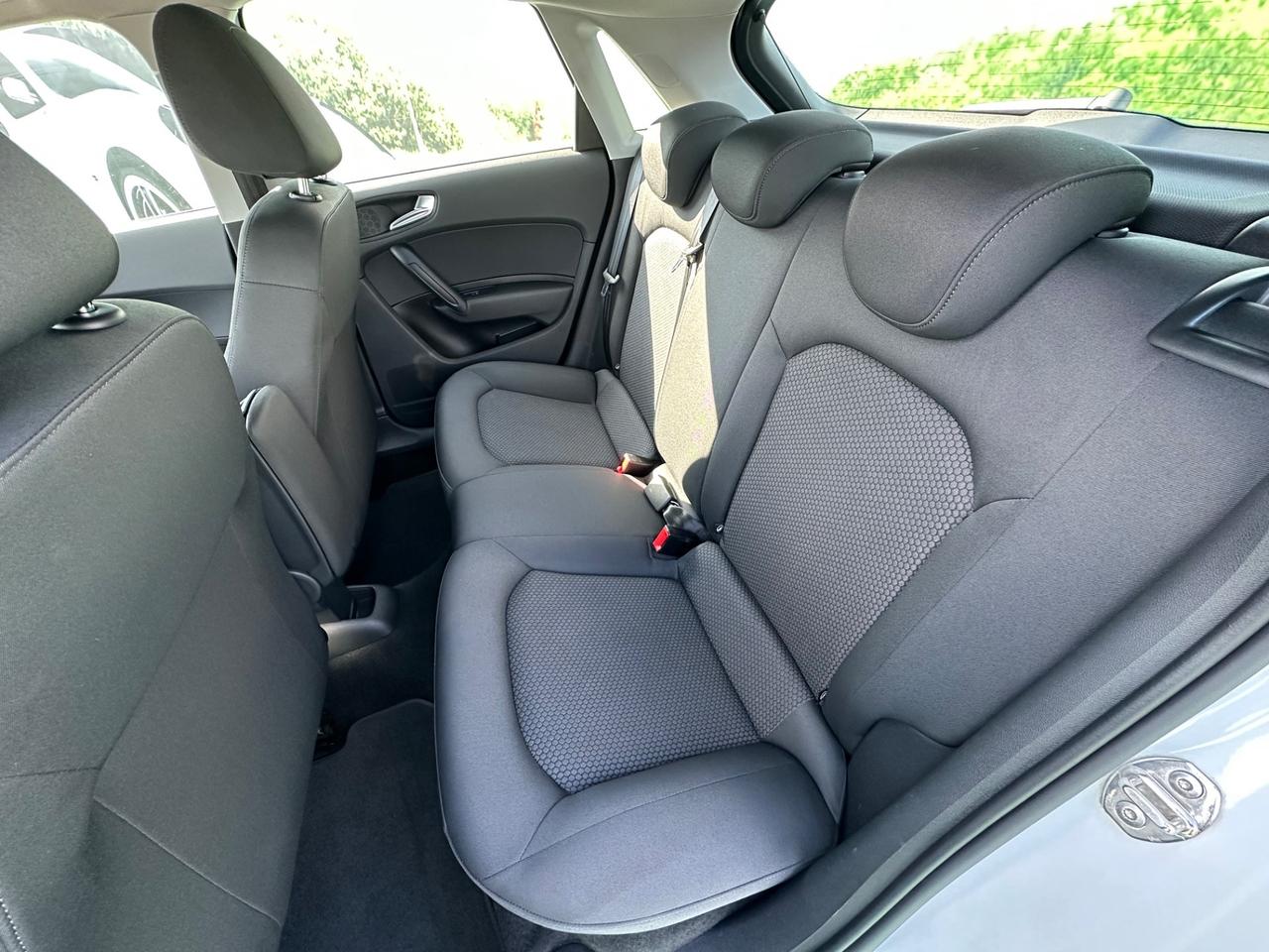 Audi A1 Sportback 1.4 TDI 90cv S-Line 2017