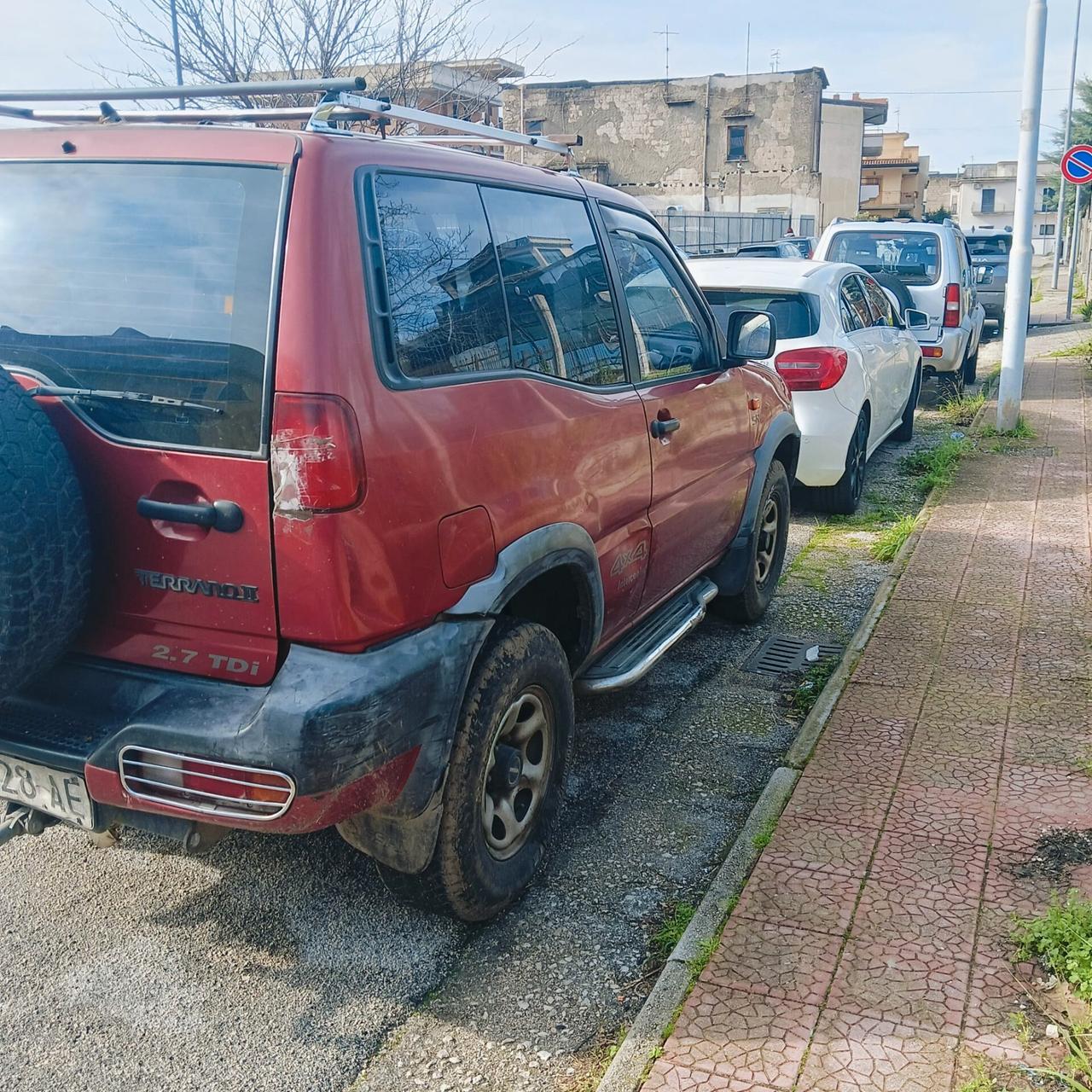 Nissan Terrano II 2.7 Tdi 3 porte SE