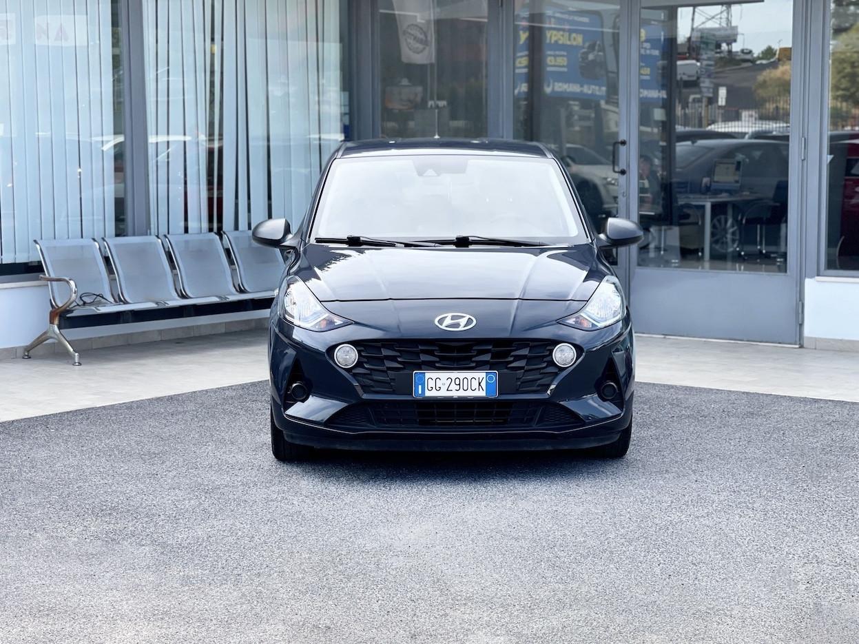Hyundai i10 1.0 Benzina 67CV E6 Neo. - 2021