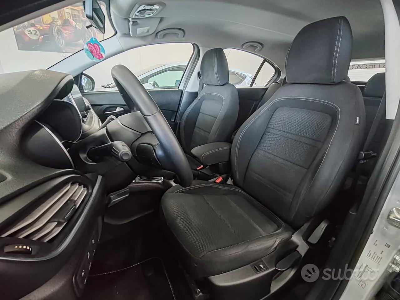 Fiat Tipo 1.6 Mjt S&S DCT 5 porte Lounge 2019