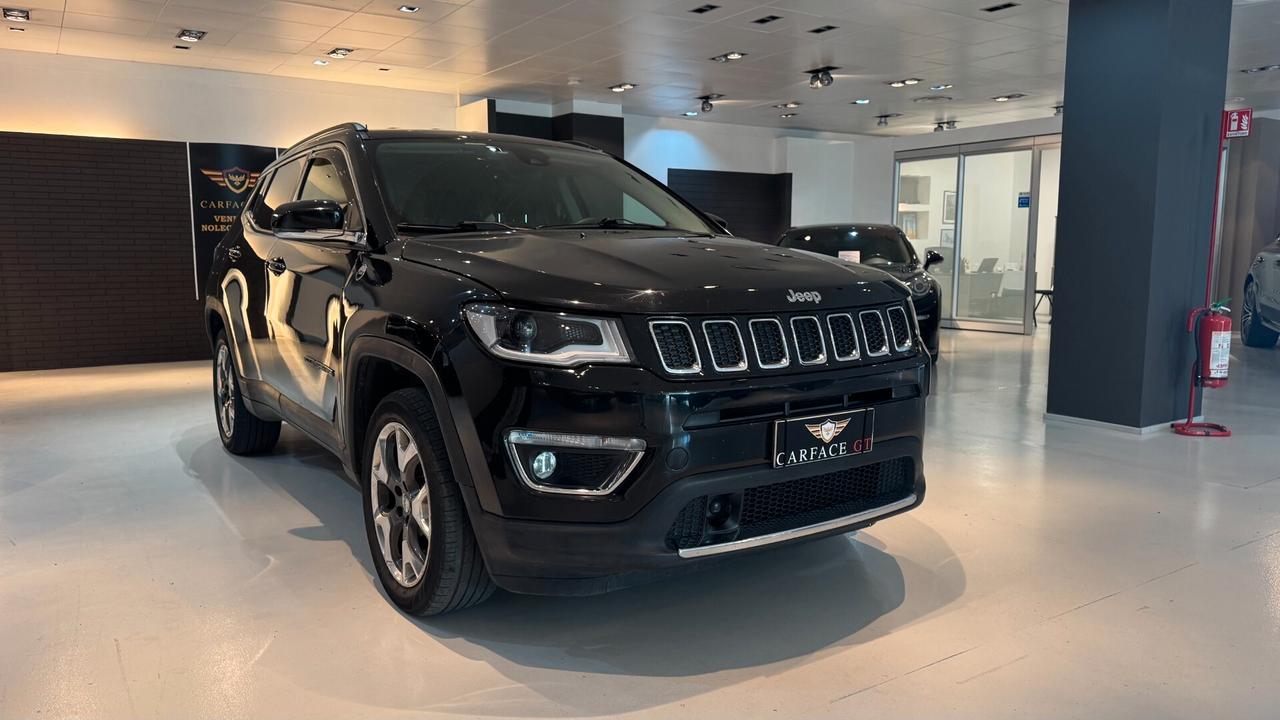 JEEP COMPASS 2.0 MULTIJET AUT. 4WD LIMITED - 2017