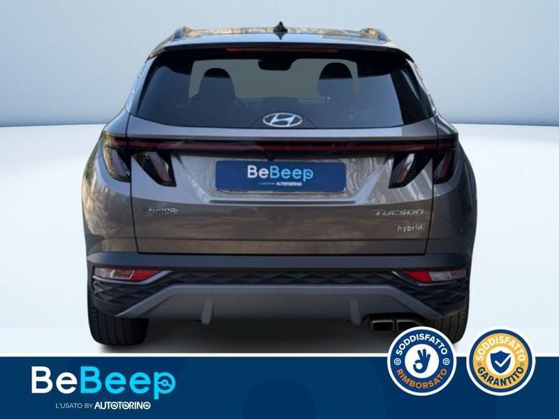 Hyundai Tucson 1.6 HEV EXELLENCE 2WD AUTO