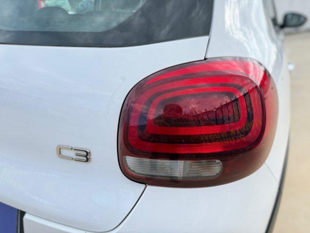 CITROEN C3 BlueHDi GARANZIA-Pari al nuovo