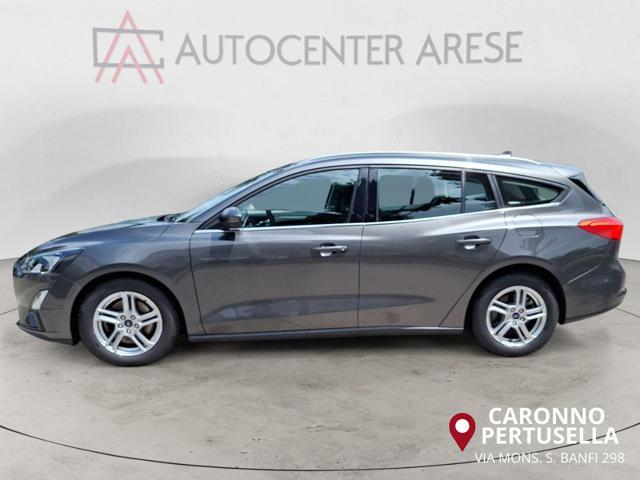 FORD Focus 1.5 EcoBlue 120 CV automatico SW Business Co-Pilot