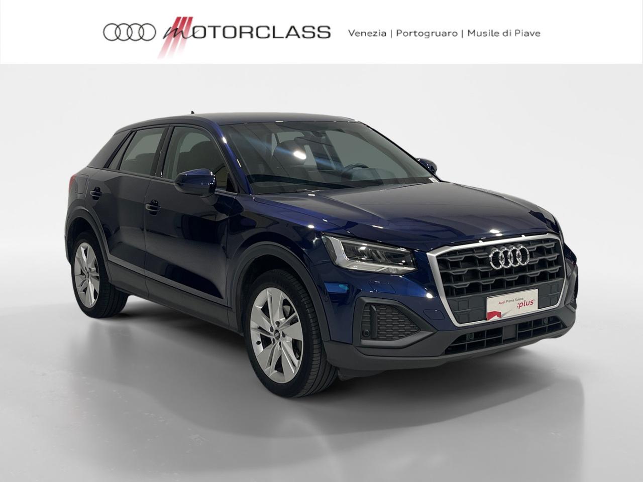 Audi Q2 30 2.0 tdi business plus s tronic