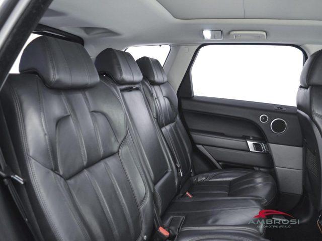 LAND ROVER Range Rover Sport 3.0 TDV6 HSE