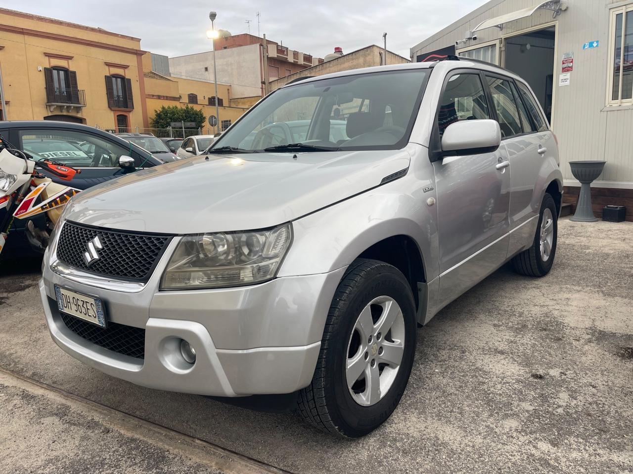 Suzuki Grand Vitara 1.9 DDiS 5 porte Executive