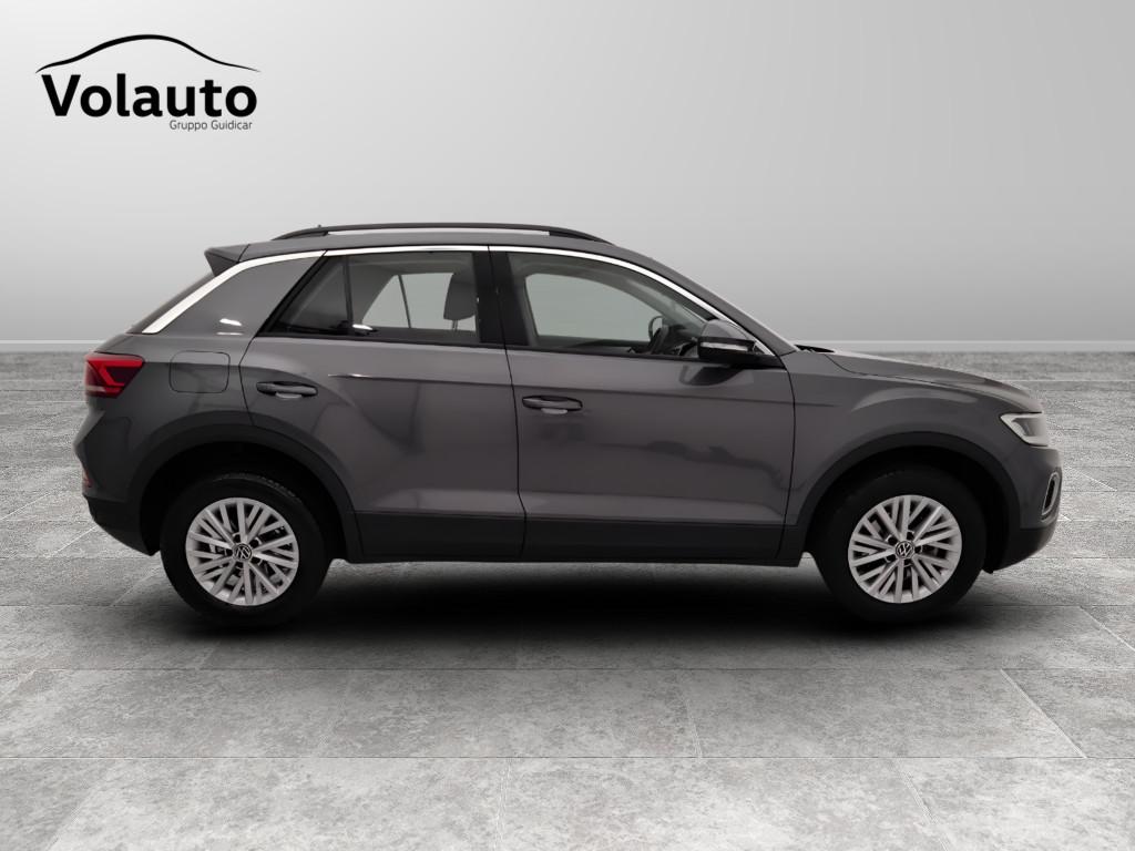 VOLKSWAGEN T-Roc 2022 - T-Roc 1.0 tsi Life 110cv
