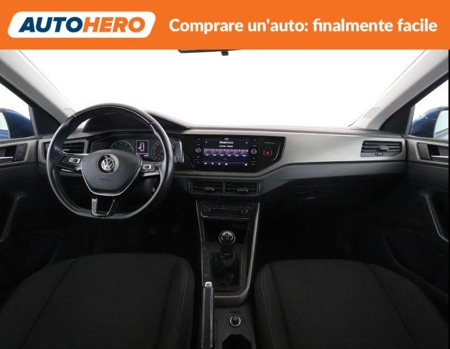 VOLKSWAGEN Polo 1.0 EVO 80 CV 5p. Comfortline BlueMotion Technolog