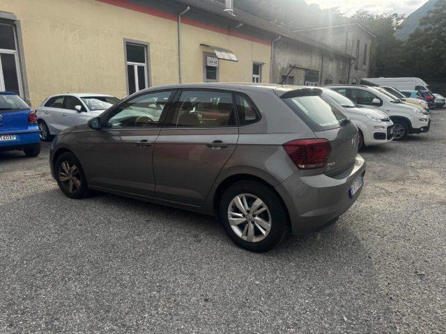 VOLKSWAGEN Polo 1.0 TGI 5p. Comfortline BlueMotion Technology