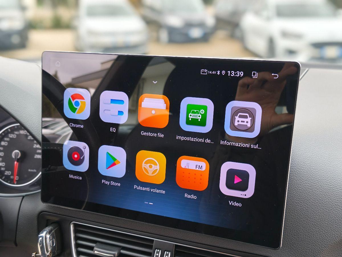 AUDI Q5 2.0 TDI S-LINE 190 CV quattro S-tronic