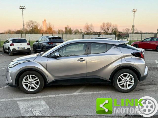 TOYOTA C-HR 1.8 Hybrid E-CVT Active
