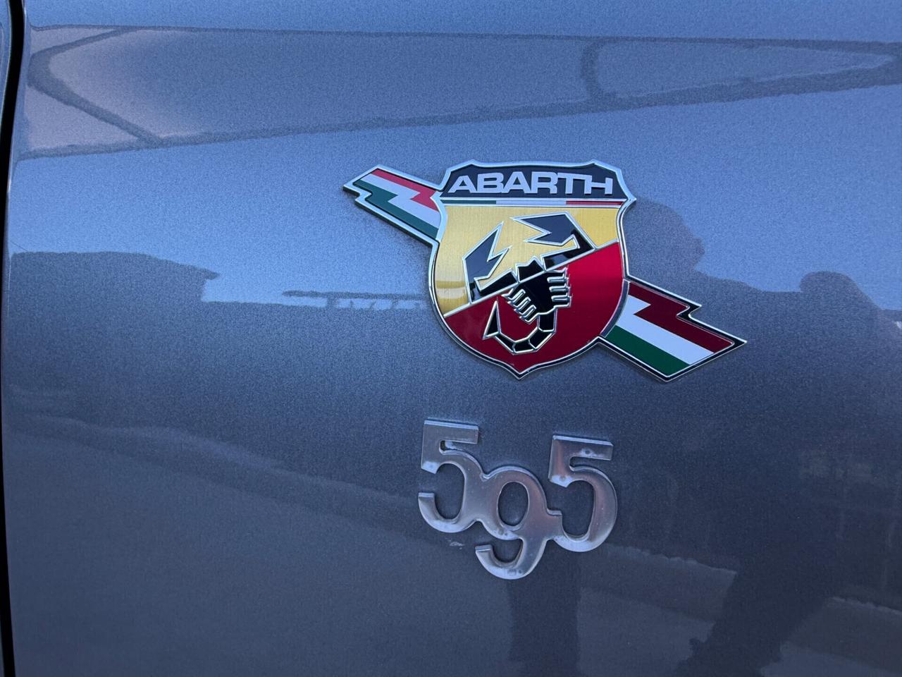 Fiat 500 ABARTH 1.4 BENZINA EURO5B 160CV 51.000KM