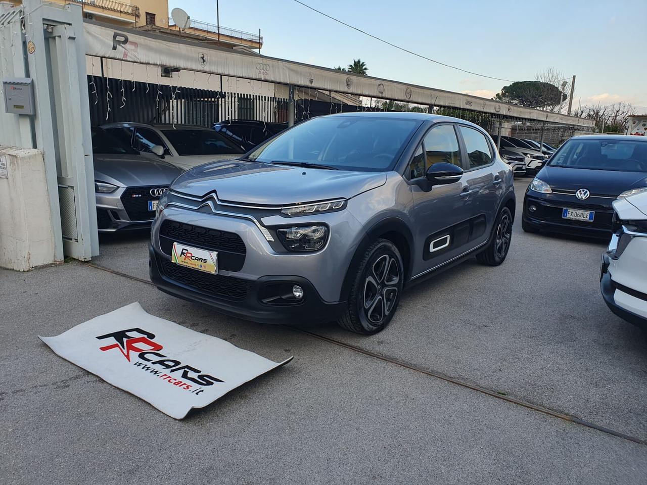 Citroen C3 PureTech 83 S&S Plus