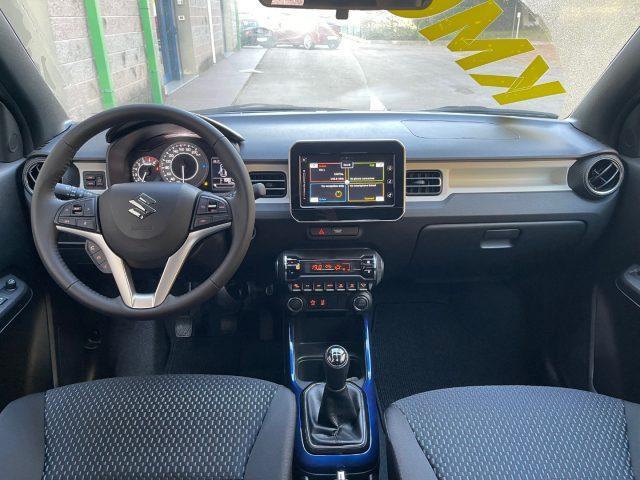 SUZUKI Ignis 1.2 83CV HYBRID TOP NAVIGATORE NAVIGATORE RETROCAM