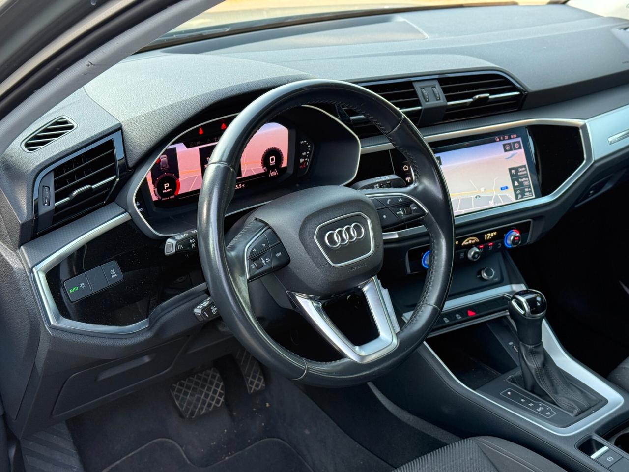 Audi Q3 35 TDI S tronic S line edition