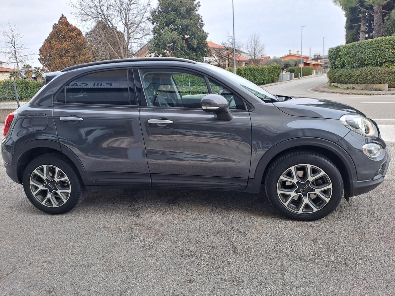 Fiat 500X 1.6 MultiJet 120 CV Lounge