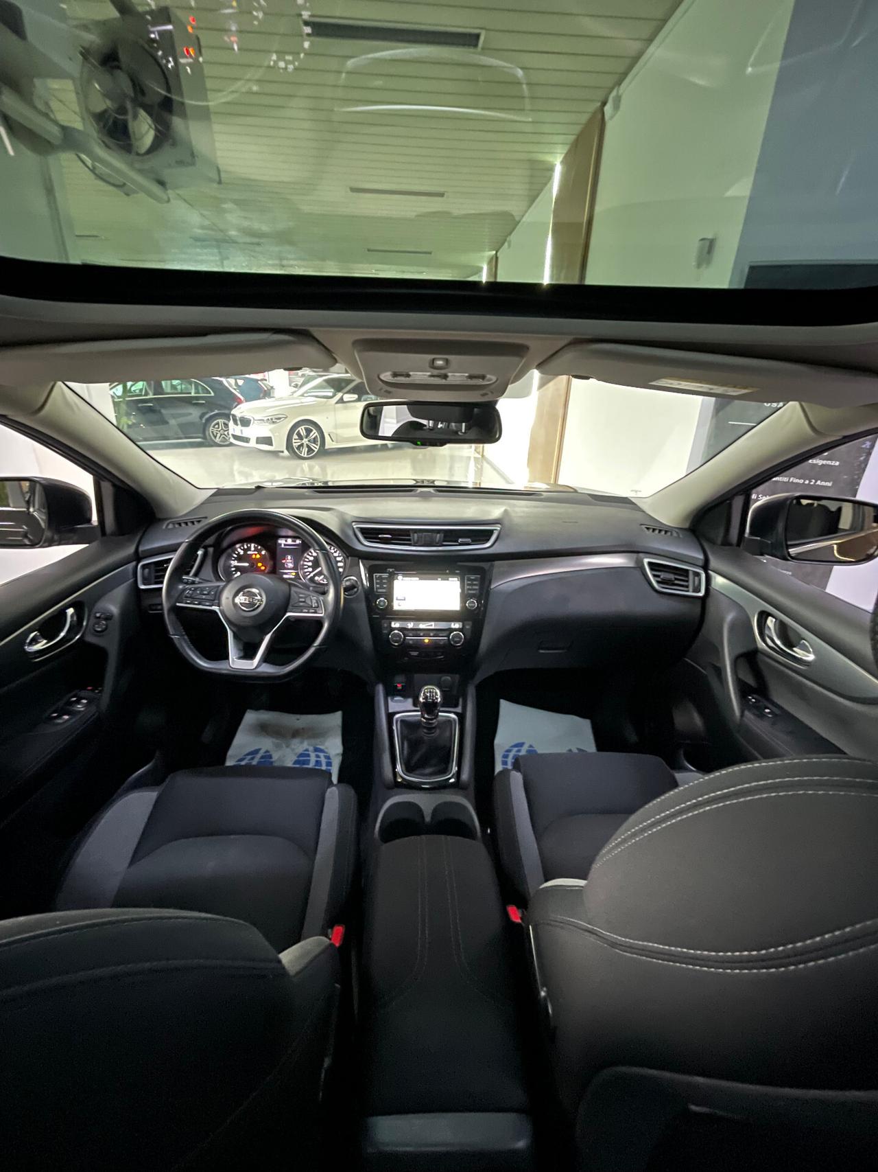 Nissan Qashqai 1.5 dCi Tekna