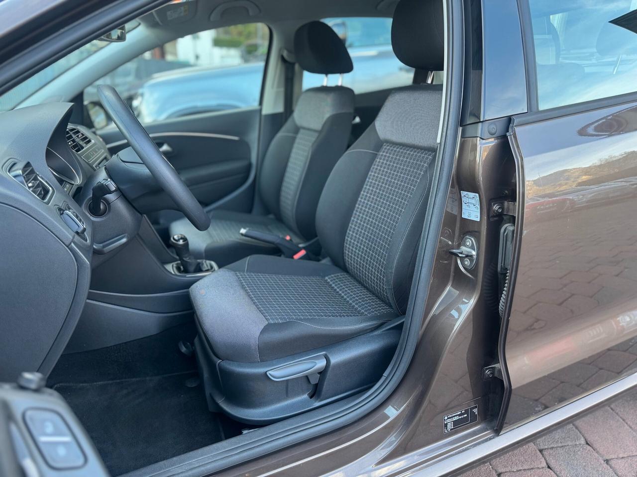 Volkswagen Polo 1.2 TSI 5p. Comfortline BlueMotion Technology