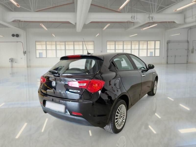 Alfa Romeo Giulietta 1.4 Turbo 120 CV B-Tech