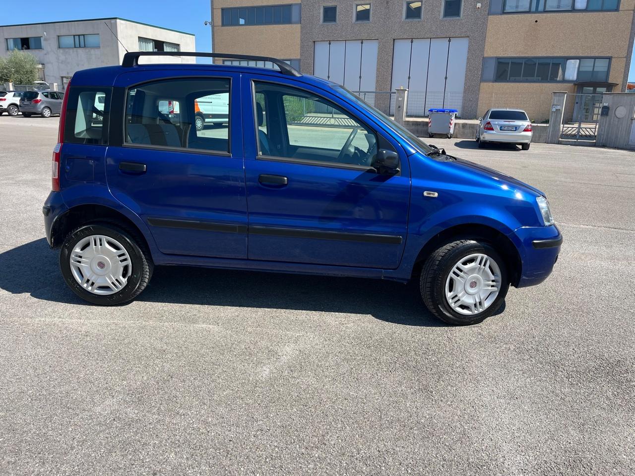 Fiat Panda 1.2 Dynamic Natural Power